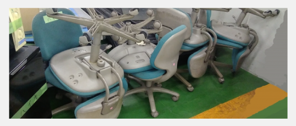 倉庫・オフィスの不用品