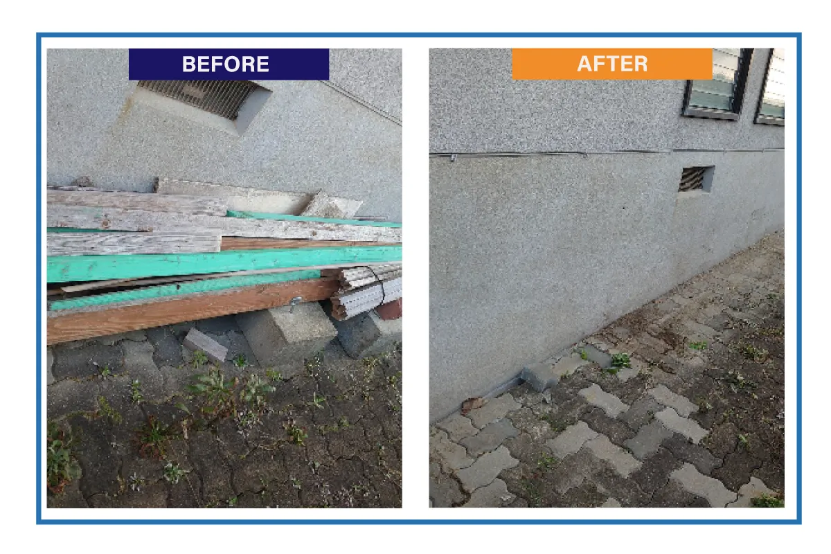 大量ごみ回収ビフォーアフターPC画像12