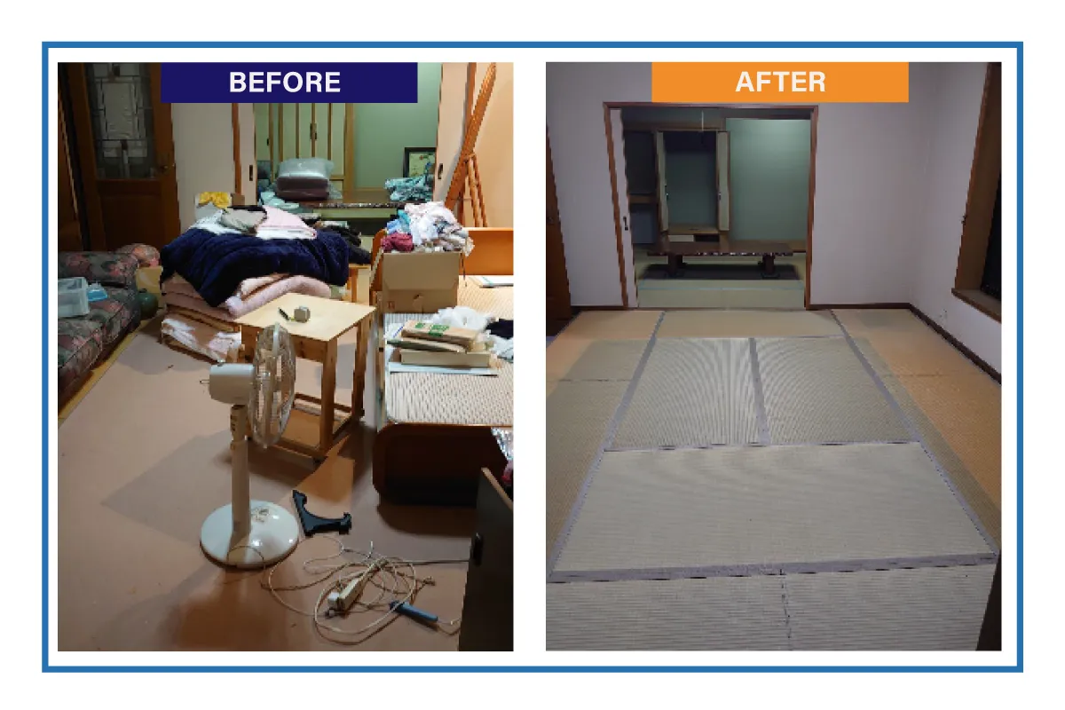 回収作業ビフォーアフターPC画像8